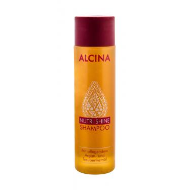 Alcina Nutri Shine   250Ml    Ženski (Šampon)