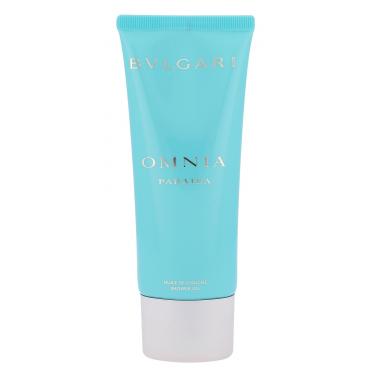 Bvlgari Omnia Paraiba   100Ml    Ženski (Ulje Za Tuširanje)
