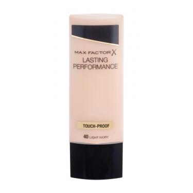 Max Factor Lasting Performance   35Ml 40 Light Ivory   Ženski (Makeup)