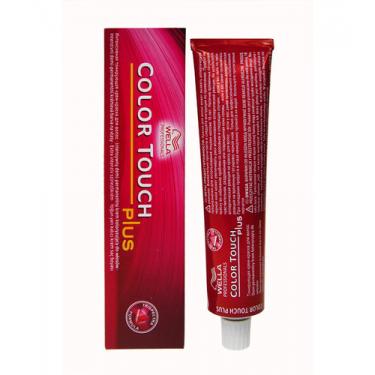 Wella Color Touch Plus 60Ml  Hair Color 55-04 Ženski (Cosmetic)