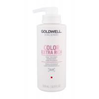 Goldwell Dualsenses Color Extra Rich 60 Sec Treatment  500Ml    Ženski (Maska Za Kosu)