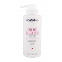 Goldwell Dualsenses Color Extra Rich 60 Sec Treatment  500Ml    Ženski (Maska Za Kosu)