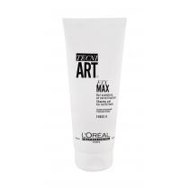 L'Oréal Professionnel Tecni.Art Fix Max  200Ml    Ženski (Gel Za Kosu)