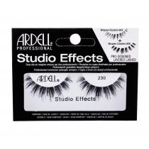 Ardell Studio Effects 230 Wispies  1Pc Black   Ženski (Umjetne Trepavice)