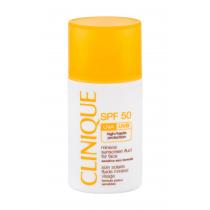 Clinique Sun Care Mineral Sunscreen Fluid For Face  30Ml   Spf50 Ženski (Njega Lica Od Sunca)