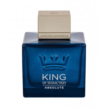 Antonio Banderas King Of Seduction Absolute  100Ml    Muški (Eau De Toilette)