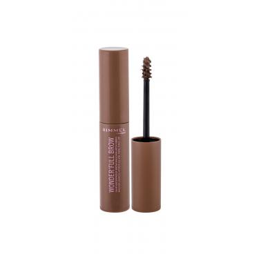 Rimmel London Wonder Full Brow  4,5Ml 001 Light   Ženski (Maskara Za Obrve)