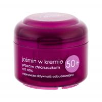 Ziaja Jasmine   50Ml    Ženski (Nocna Krema Za Kožu)