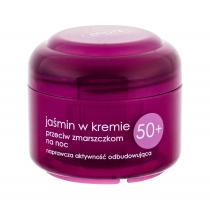 Ziaja Jasmine 50Ml   Ženski Skin By Agemature Skin(Night Skin Cream)