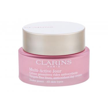 Clarins Multi-Active   50Ml    Ženski (Dnevna Krema)