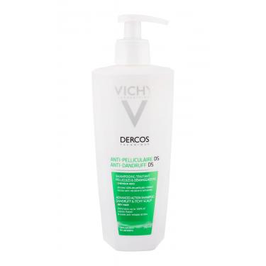 Vichy Dercos Anti-Dandruff Dry Hair  390Ml    Ženski (Šampon)