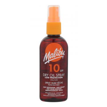 Malibu Dry Oil Spray   100Ml   Spf10 Ženski (Losion Za Tijelo Od Sunca)