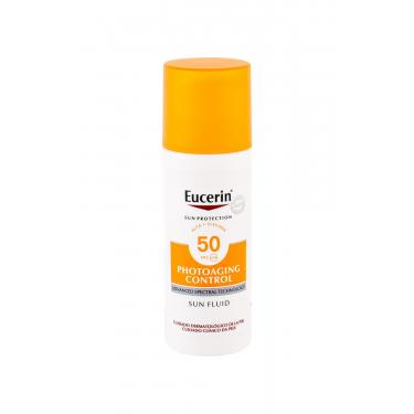 Eucerin Sun Protection Photoaging Control Sun Fluid  50Ml   Spf50 Ženski (Njega Lica Od Sunca)