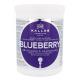 Kallos Cosmetics Blueberry   1000Ml    Ženski (Maska Za Kosu)