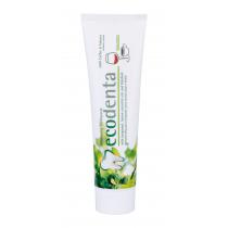 Ecodenta Toothpaste Whitening Anti Coffee & Tobacco  100Ml    Unisex (Pasta Za Zube)