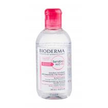 Bioderma Sensibio H2O Ar 250Ml  For Sensitive Skin With Tendency To Redness  Ženski (Cosmetic)