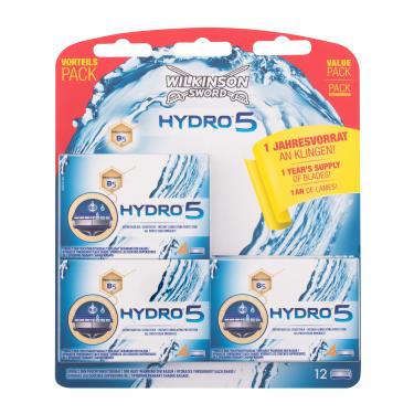 Wilkinson Sword Hydro 5   12Pc    Muški (Zamjenska Oštrica)