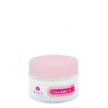 Dermacol Collagen+   50Ml   Spf10 Ženski (Dnevna Krema)