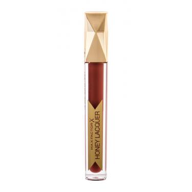 Max Factor Honey Lacquer   3,8Ml Chocolate Nectar   Ženski (Sjajilo Za Usne)
