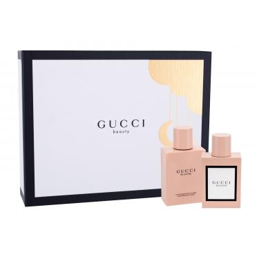 Gucci Bloom 50Ml Edp 50 Ml + Body Lotion 100 Ml     Ženski(Eau De Parfum)