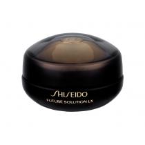 Shiseido Future Solution Lx Eye And Lip Regenerating Cream  17Ml    Ženski (Krema Za Oci)