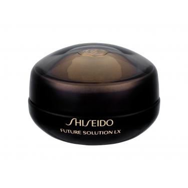 Shiseido Future Solution Lx Eye And Lip Regenerating Cream  17Ml    Ženski (Krema Za Oci)