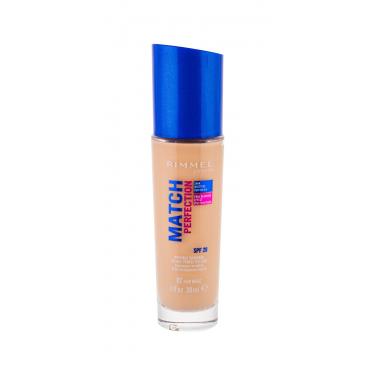 Rimmel London Match Perfection Spf20  30Ml 82 Fair Beige   Ženski (Makeup)