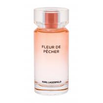 Karl Lagerfeld Les Parfums Matieres Fleur De Pecher  100Ml    Ženski (Eau De Parfum)