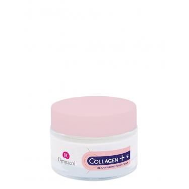 Dermacol Collagen+   50Ml    Ženski (Nocna Krema Za Kožu)