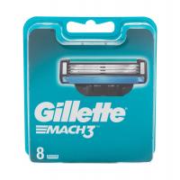 Gillette Mach3   8Pc    Muški (Zamjenska Oštrica)