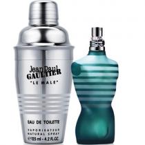 Jean Paul Gaultier Le Male 125Ml Edt 125Ml + Shaker   Muški (Eau De Toilette)