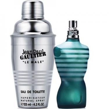 Jean Paul Gaultier Le Male 125Ml Edt 125Ml + Shaker   Muški (Eau De Toilette)