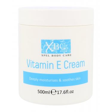 Xpel Body Care Vitamin E  500Ml    Ženski (Krema Za Tijelo)