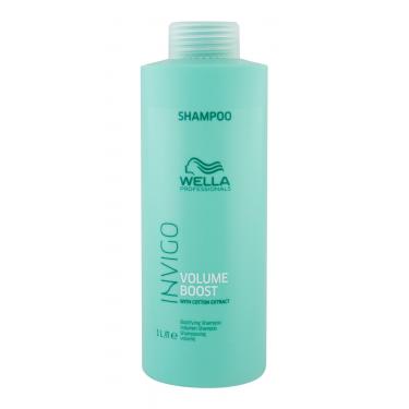 Wella Professionals Invigo Volume Boost  1000Ml    Ženski (Šampon)