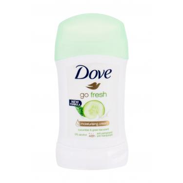 Dove Go Fresh Cucumber & Green Tea  40Ml   48H Ženski (Antiperspirant)