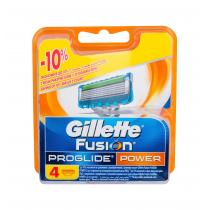 Gillette Fusion5 Proglide  4Pc    Muški (Zamjenska Oštrica)