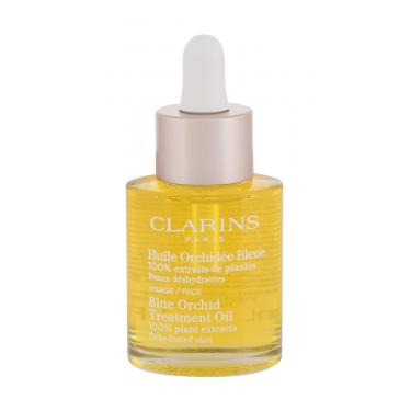 Clarins Face Treatment Oil Blue Orchid  30Ml    Ženski (Serum Za Kožu)