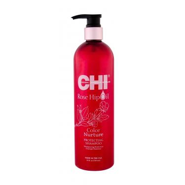 Farouk Systems Chi Rose Hip Oil Color Nurture  739Ml    Ženski (Šampon)