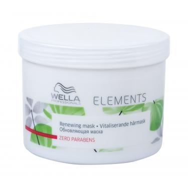 Wella Professionals Elements   500Ml    Ženski (Maska Za Kosu)