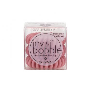 Invisibobble Original      3Pc Ženski (Hair Ring) Matte