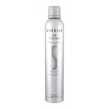 Farouk Systems Biosilk Silk Therapy Finishing Spray  284G    Ženski (Lak Za Kosu)