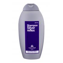 Kallos Cosmetics Silver Reflex   350Ml    Ženski (Šampon)