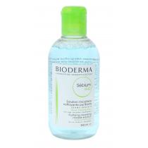 Bioderma Sebium H2O 250Ml  For Oily Skin  Ženski (Cosmetic)