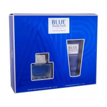 Antonio Banderas Blue Seduction  Edt 50 Ml + After Shave Balm 50 Ml 50Ml    Muški (Eau De Toilette)