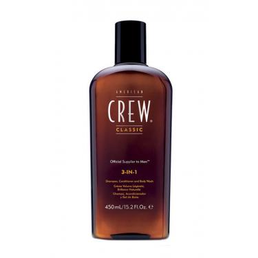 American Crew 3-In-1   450Ml    Muški (Šampon)