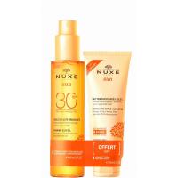 Nuxe Sun 150Ml Tanning Sun Oil  Spf30 (Sun Body Lotion) Unisex  