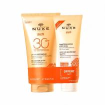 Nuxe Sun 150Ml Melting Sun Lotion  Spf30 (Sun Body Lotion) Unisex  
