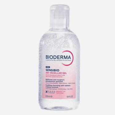 Bioderma Sensibio 250Ml Ar+ Micellar Gel   (Cleansing Gel) Ženski  