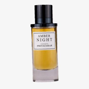 Privezarah Prive Collection 80Ml Amber Night   (Eau De Parfum) Unisex  