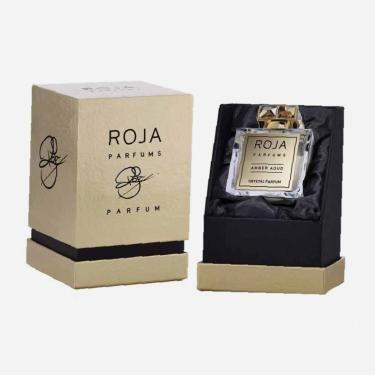 Roja Parfums Amber Aoud 100Ml Crystal   (Perfume) Unisex  